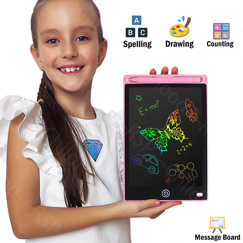 8,5 Zoll LCD Schreibtafel für Kinder