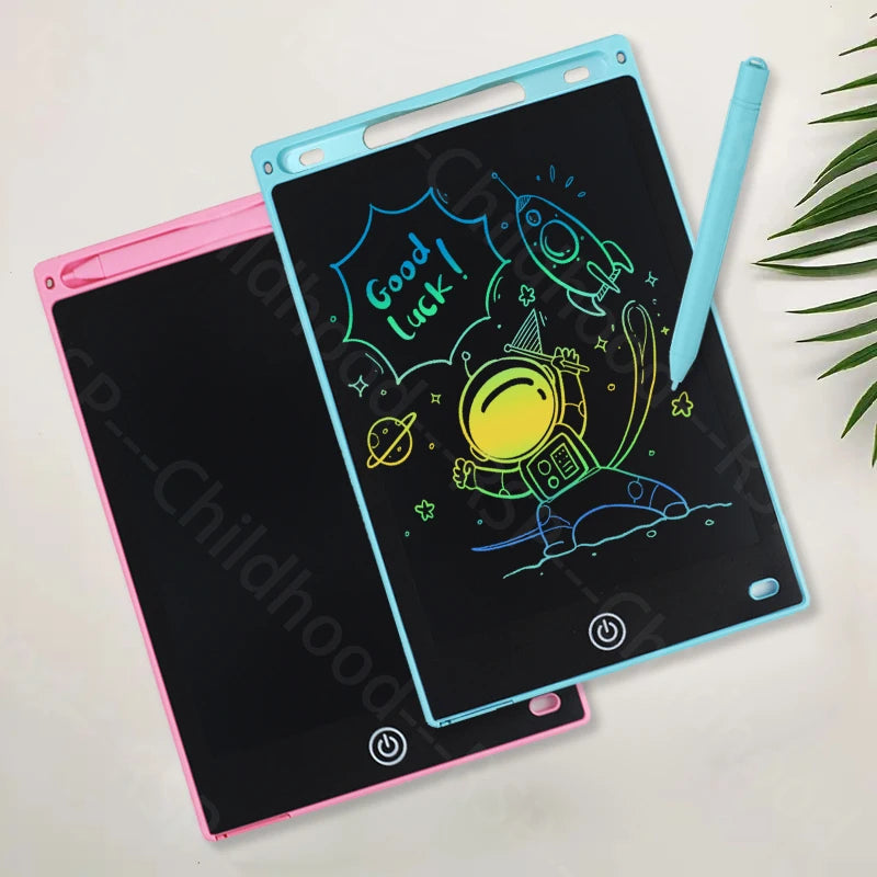 8,5 Zoll LCD Schreibtafel für Kinder